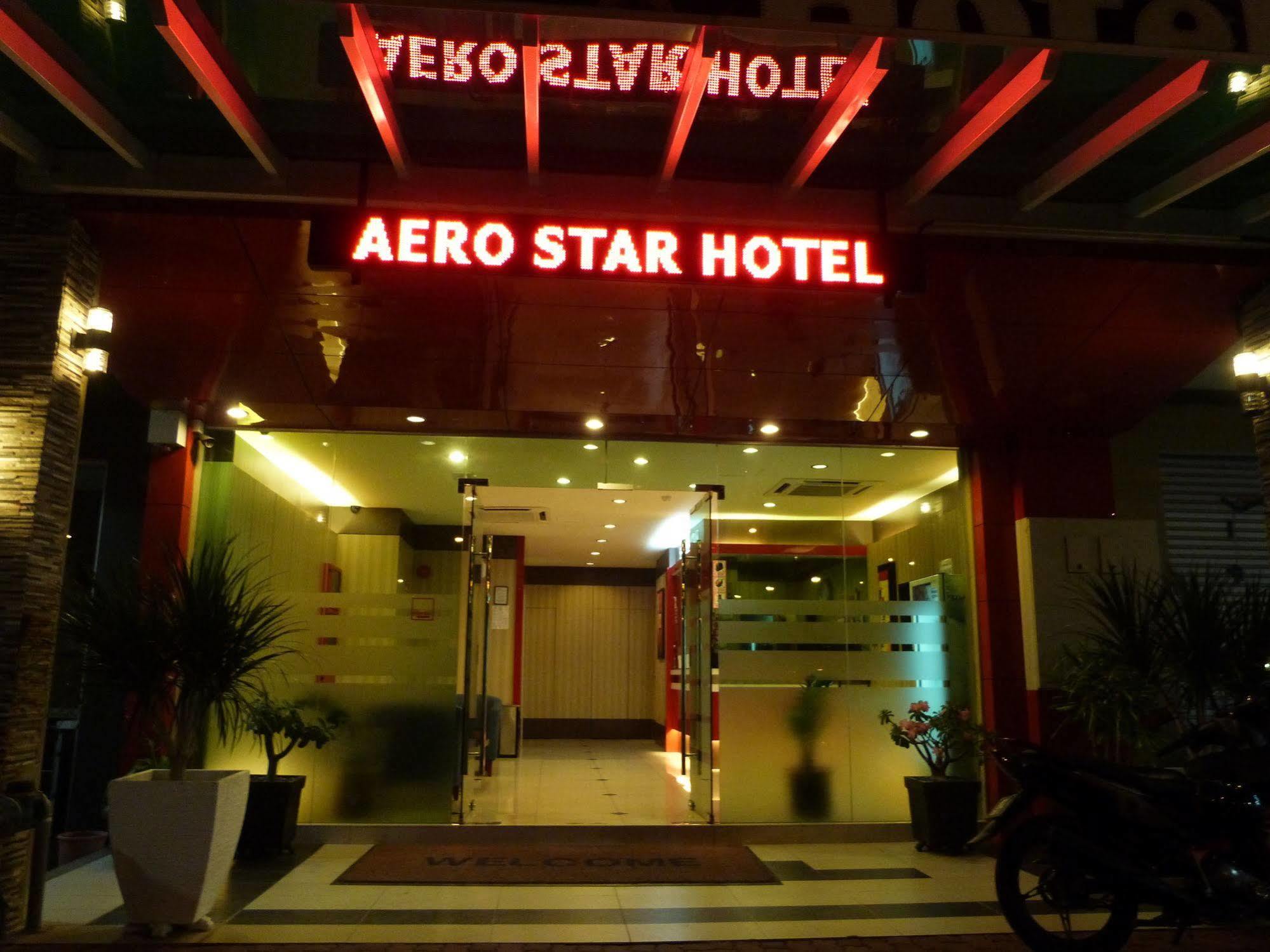 Aero星级酒店 芙蓉 外观 照片